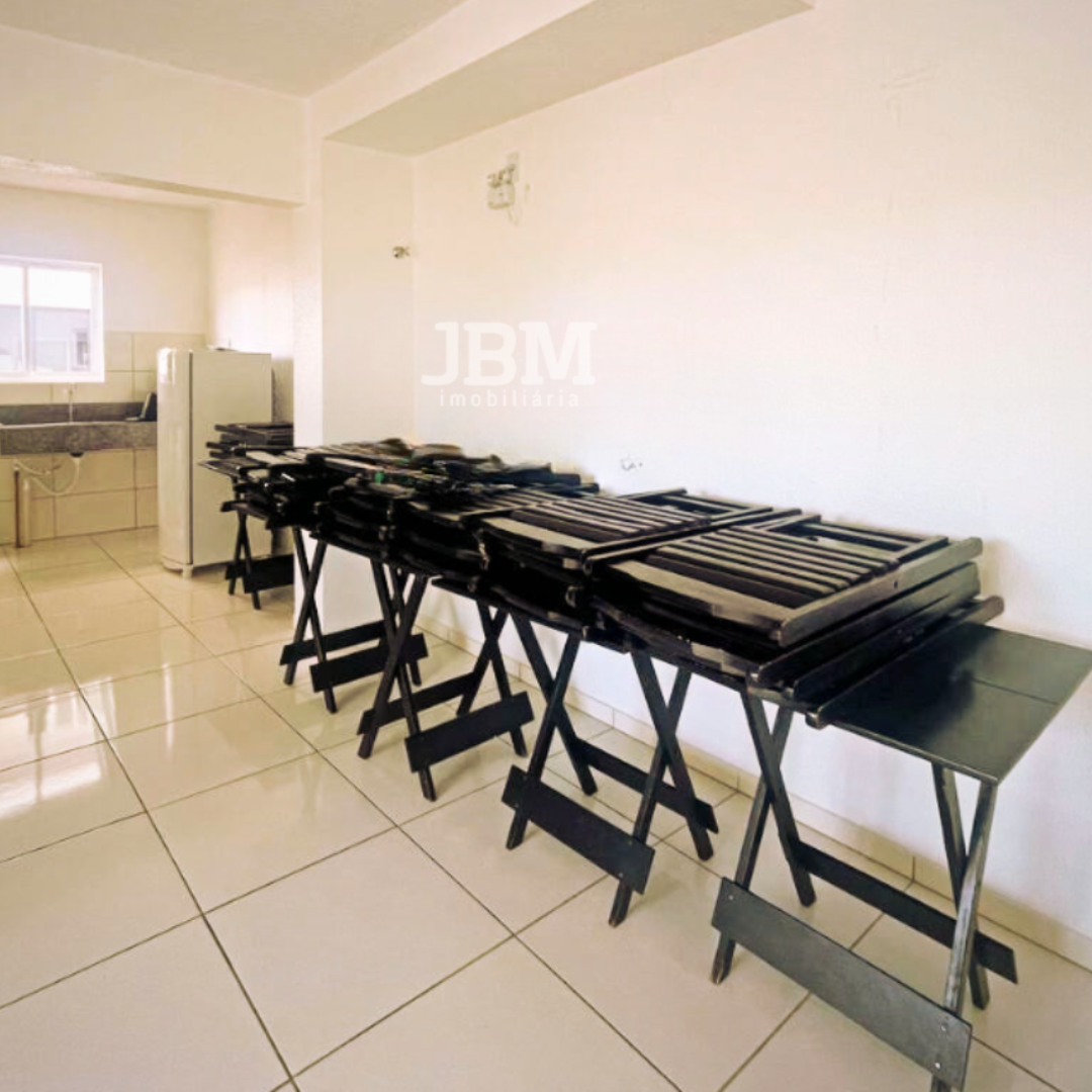 Apartamento Residencial Felicitá Semi Mobiliado