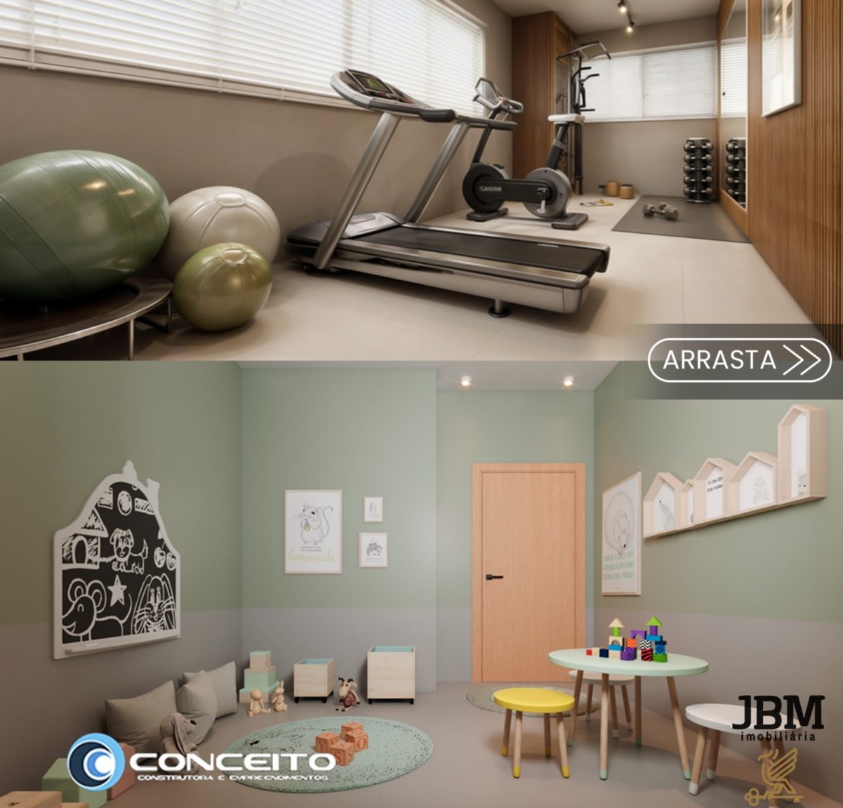 Apartamento Redidencial Capri