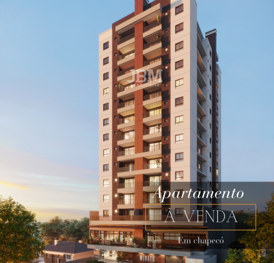 Residencial Mirato em Chapecó