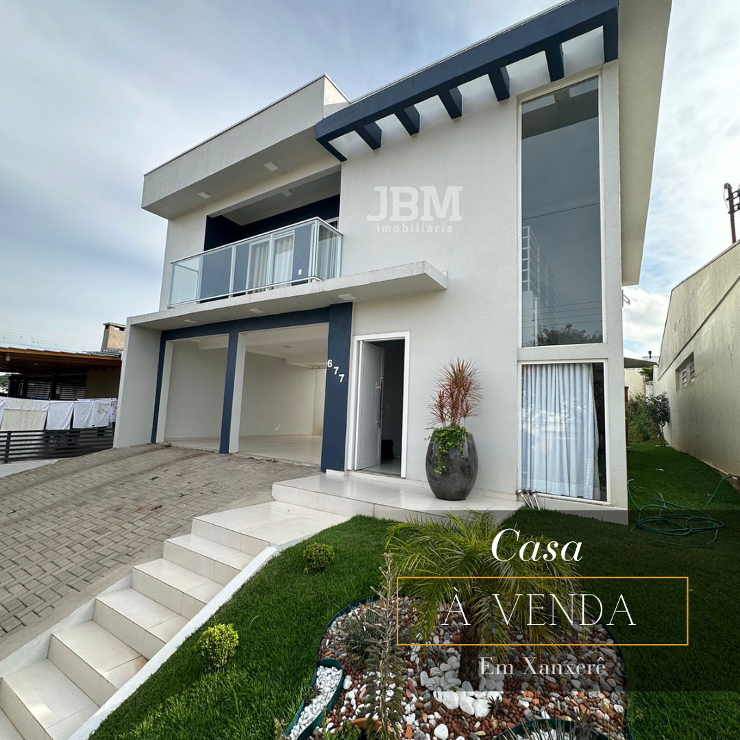 Casa no Bairro Veneza