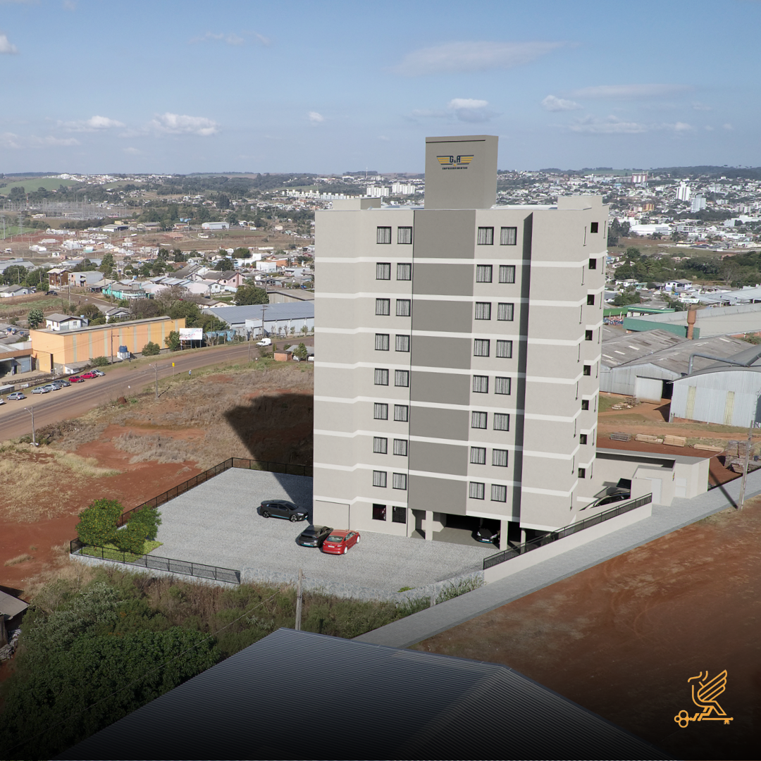 Residencial Santa Matilde em Xanxerê