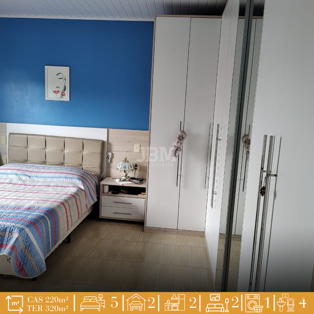 Casa no Bairro Veneza