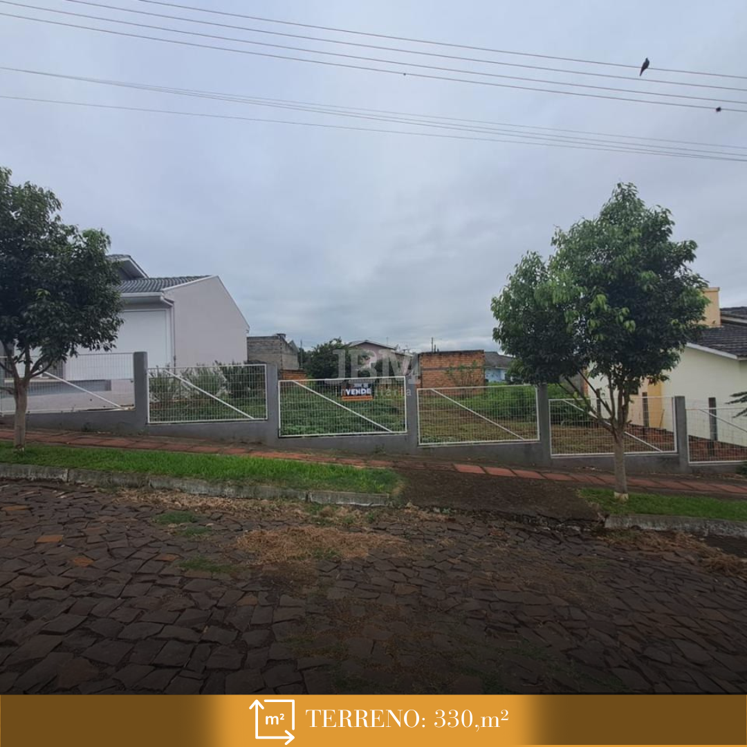 Terreno em Bom Jesus