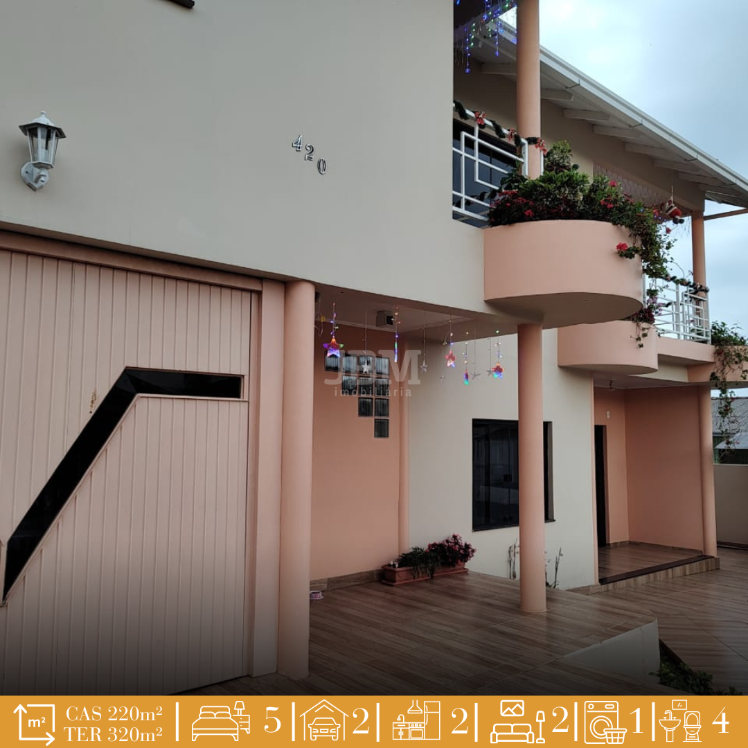 Casa no Bairro Veneza