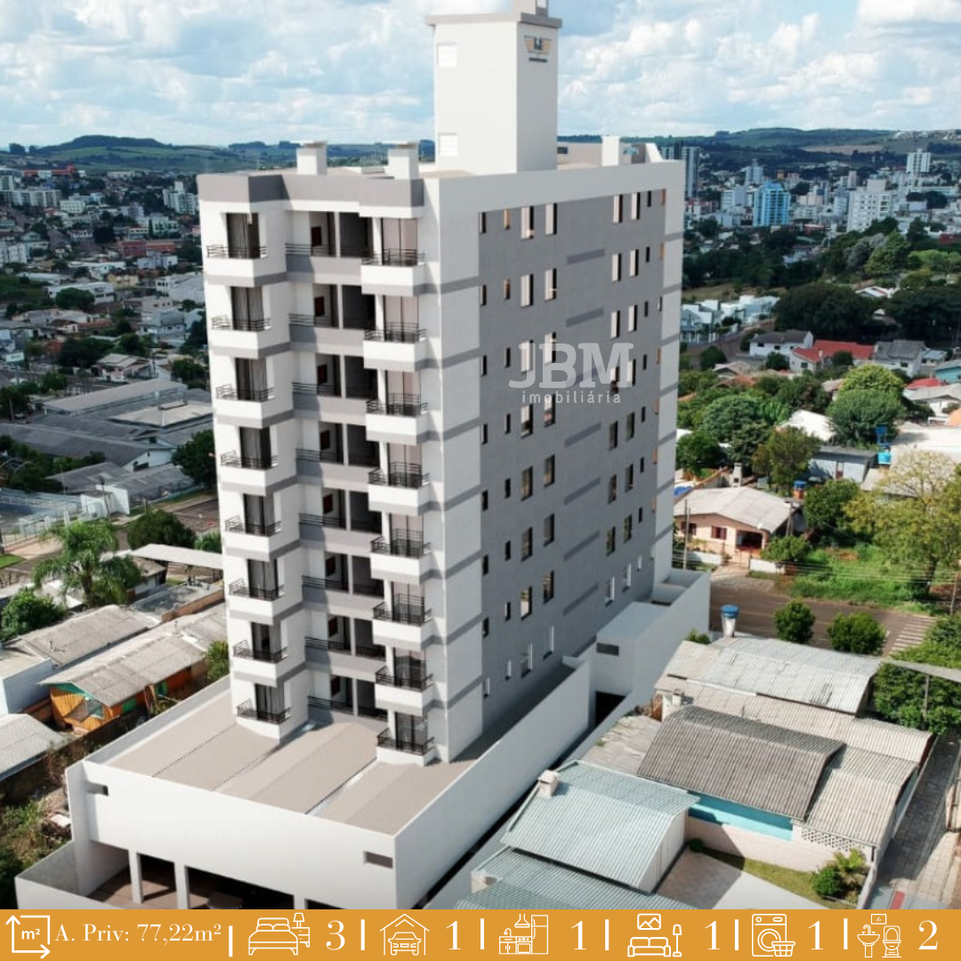Residencial Deville em Xanxerê