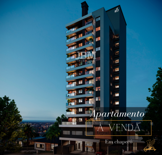 Legend Residence em Chapecó