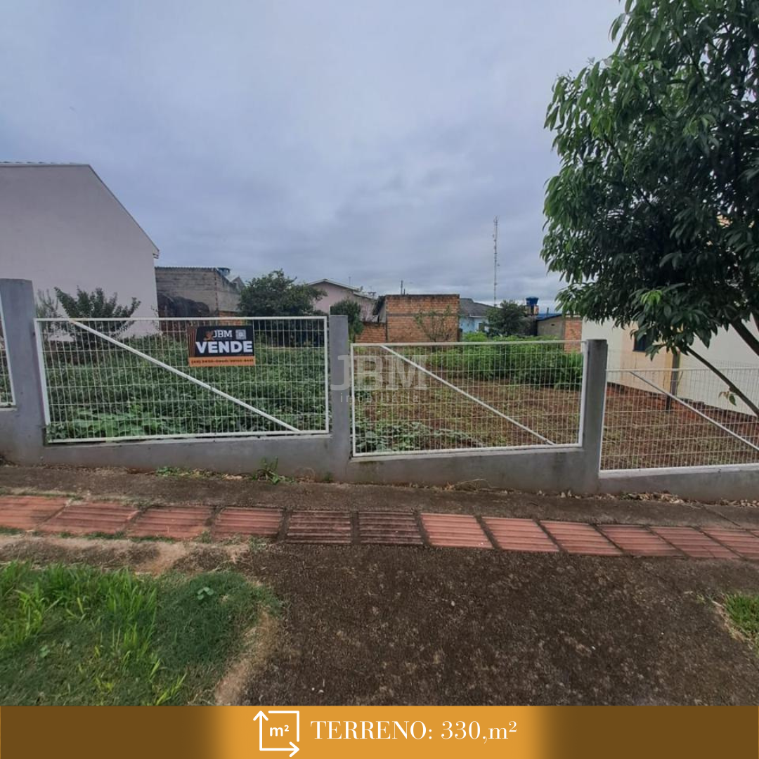 Terreno em Bom Jesus