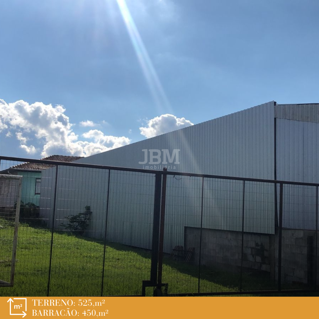 Barracão em Xanxerê Venda e Locação