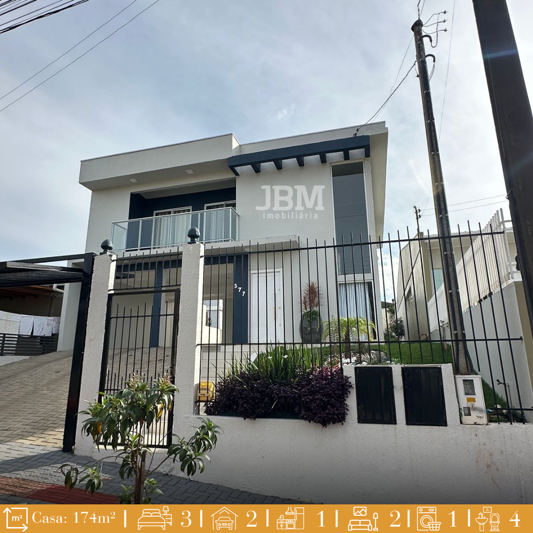Casa no Bairro Veneza