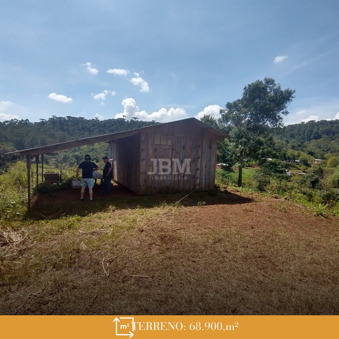 SÍTIO A VENDA A POUCOS MINUTOS DO CENTRO DE XANXERÊ