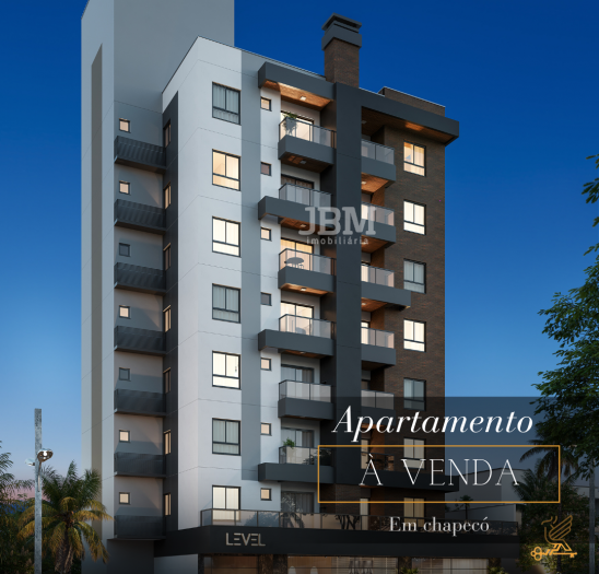 Level Residence em Chapecó