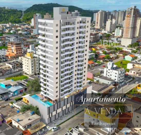 Residencial Solar 420 em Itapema