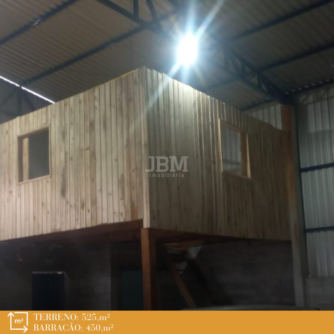 Barracão em Xanxerê Venda e Locação