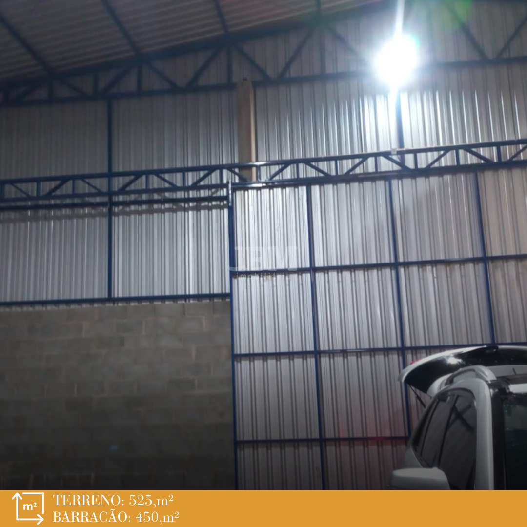 Barracão em Xanxerê Venda e Locação