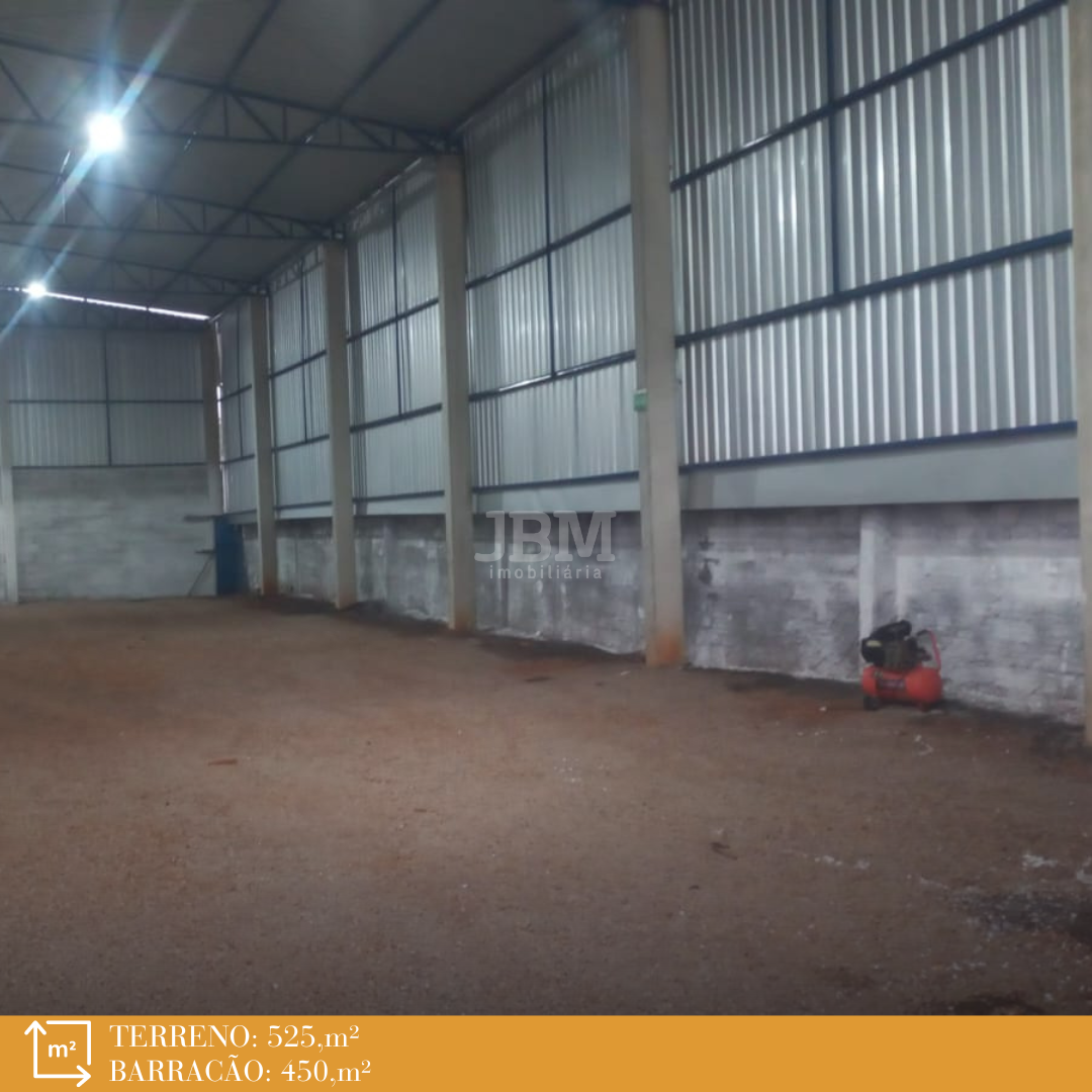 Barracão em Xanxerê Venda e Locação