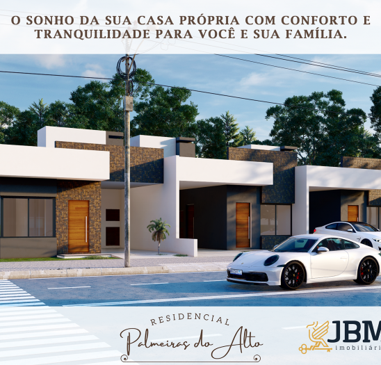 Residencial Palmeiras do Alto