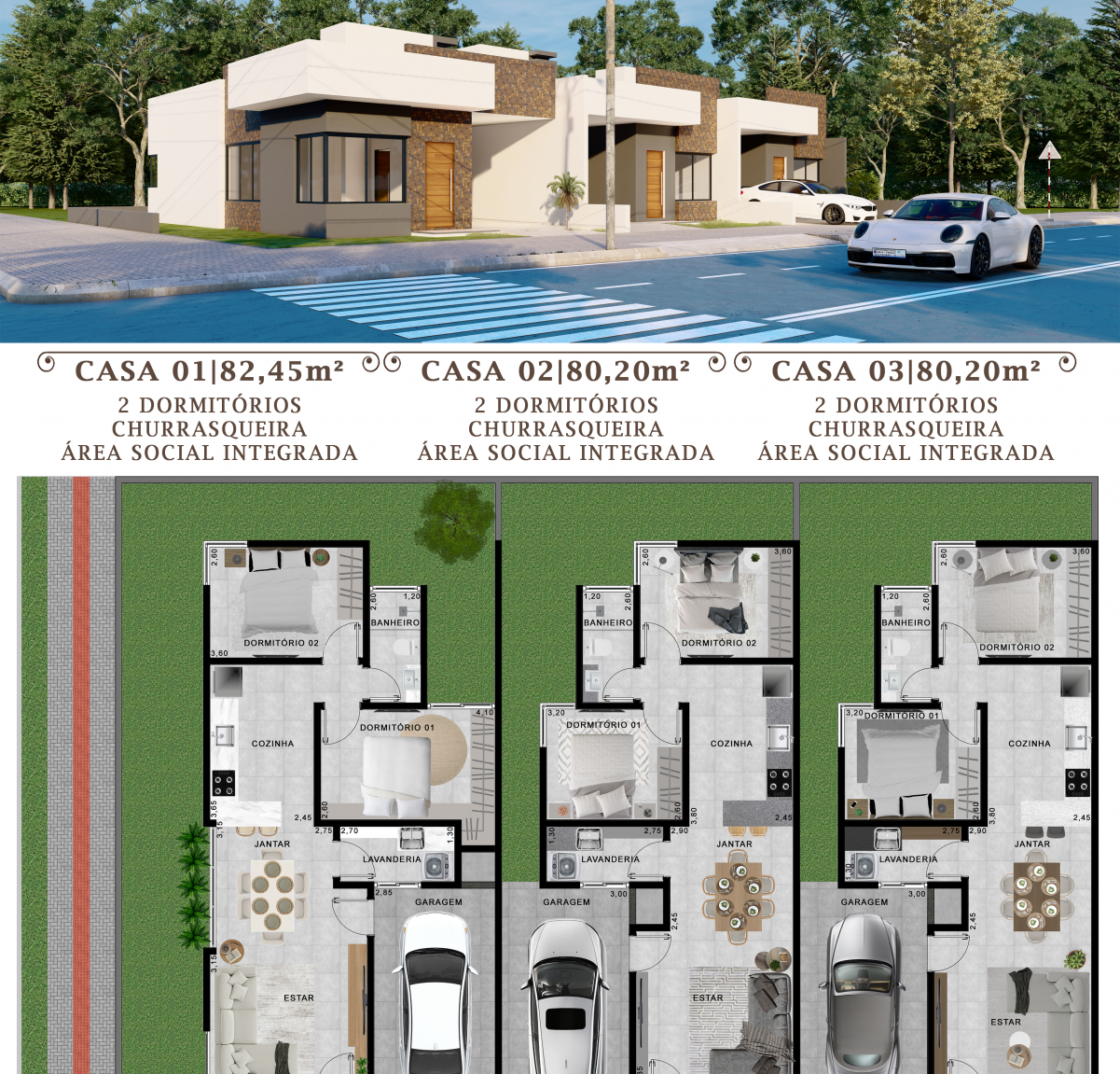 RESIDENCIAL PALMEIRAS DO ALTO