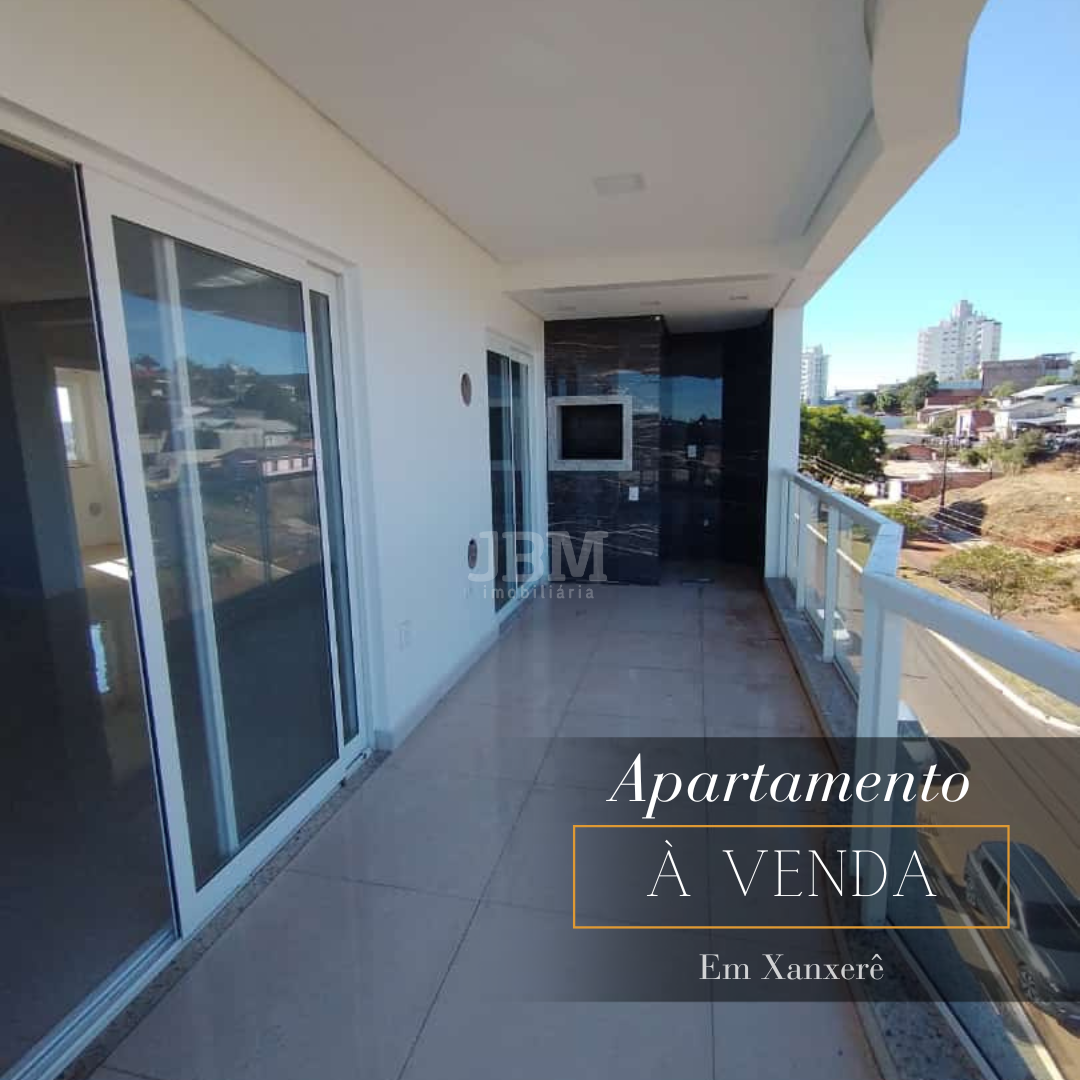 Apartamento em Xanxerê