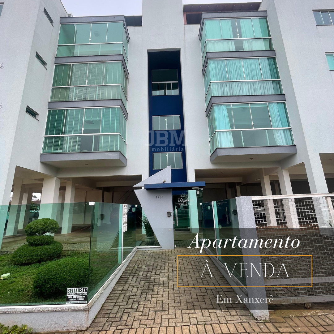 Apartamento no Condomínio Dambroso