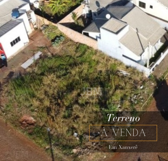 Terreno no Loteamento Bem Morar II