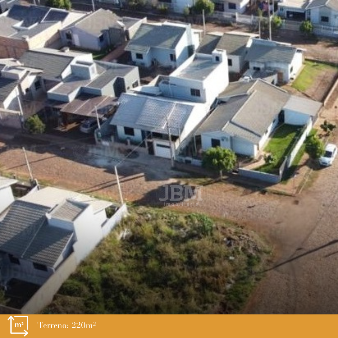 Terreno no Loteamento Bem Morar II