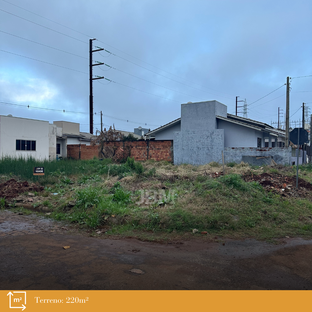 Terreno no Loteamento Bem Morar II