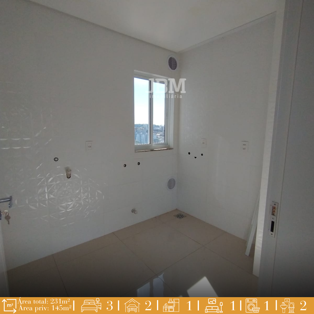 Apartamento em Xanxerê