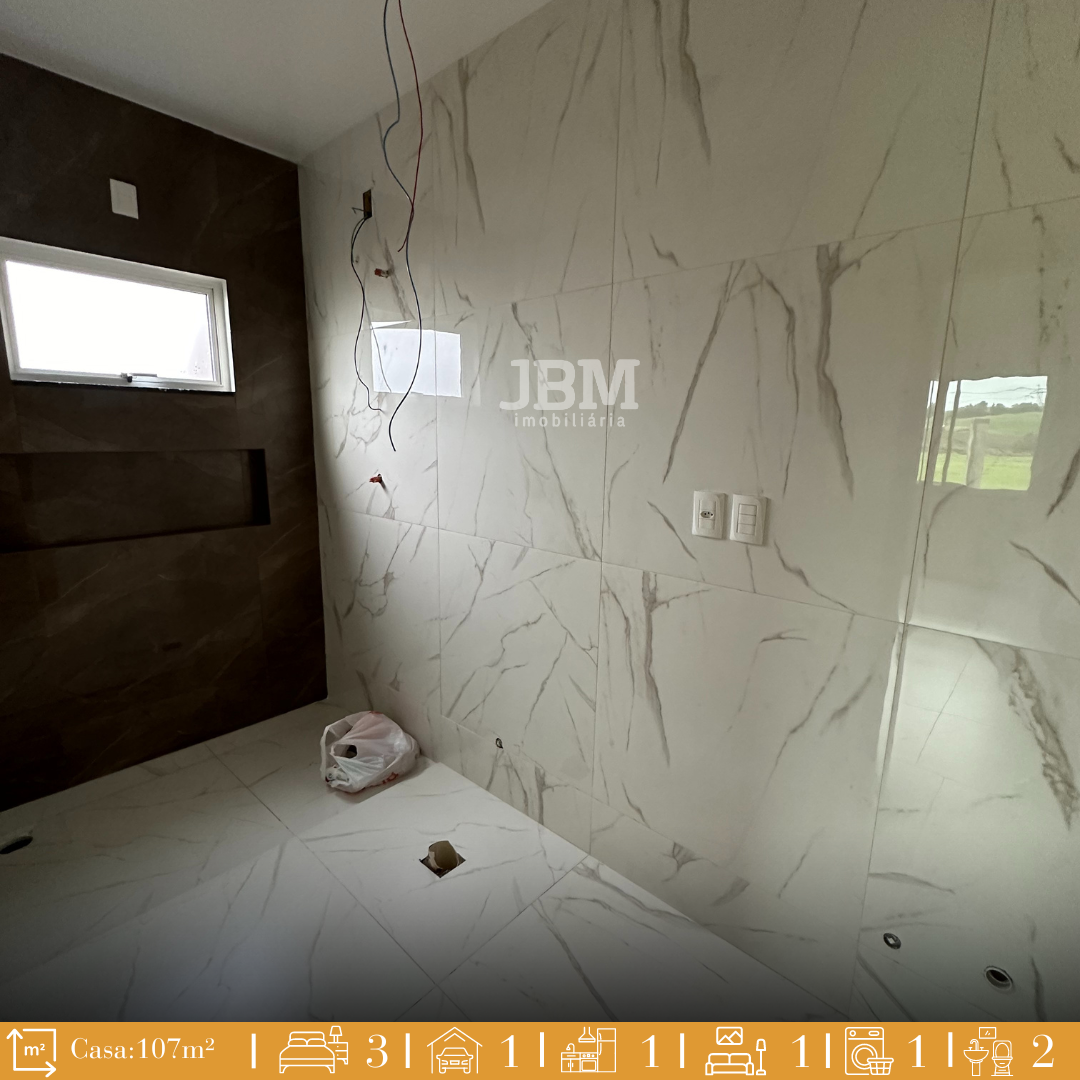 Casa Loteamento Bem Morar