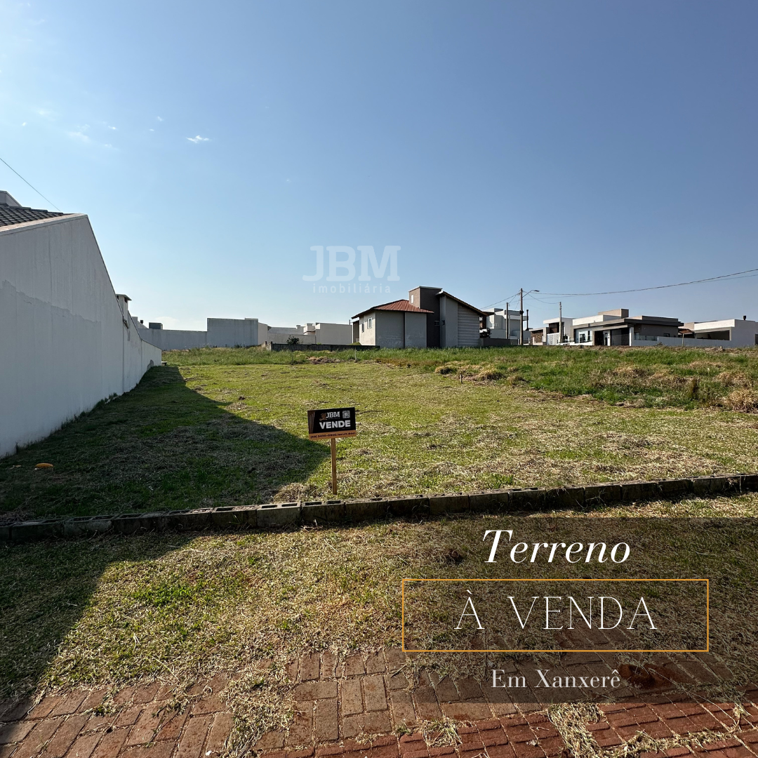 Terreno no Loteamento Parque das Torres