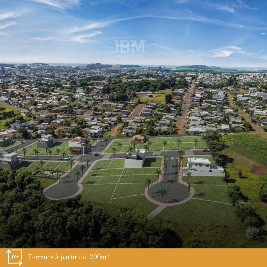 Terrenos no Loteamento Parque das Palmeiras Bairro Monte Castelo