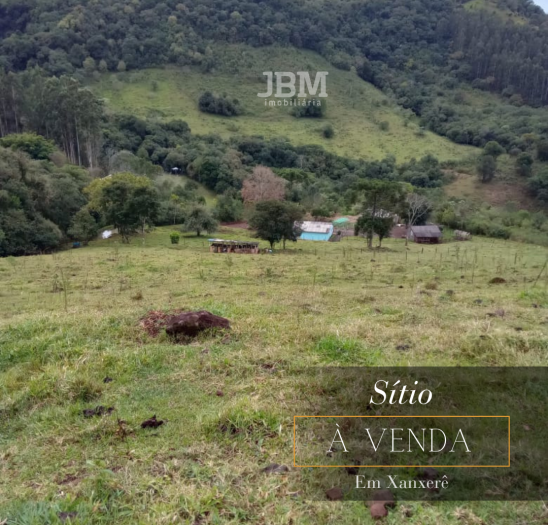 Sítio em Xanxerê