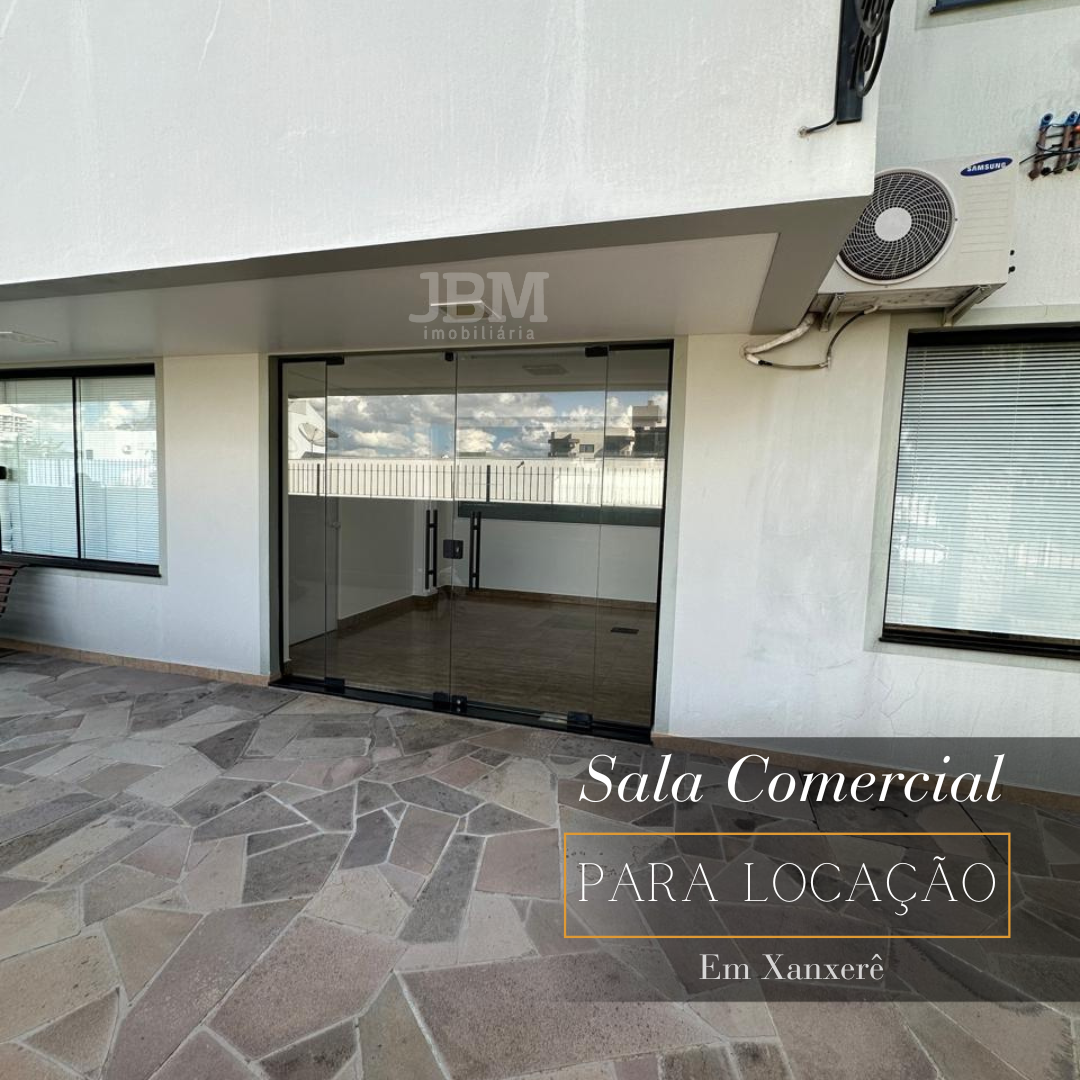 Sala Comercial Para Locação no Bairro La Salle