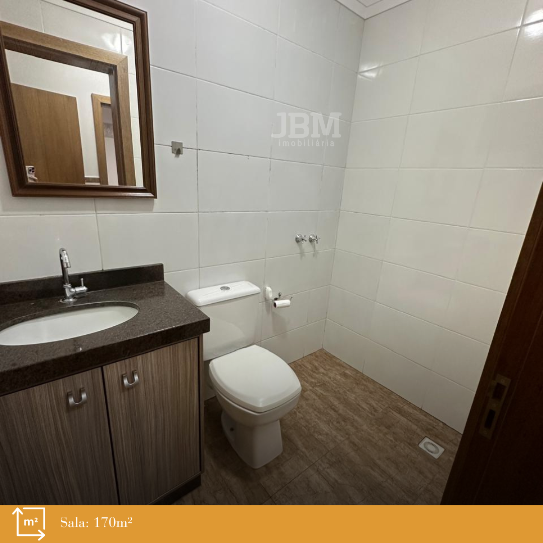 Sala Comercial Para Locação no Bairro La Salle