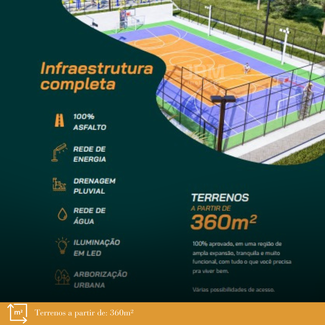 Terrenos Loteamento De Cesaro II em Chapecó