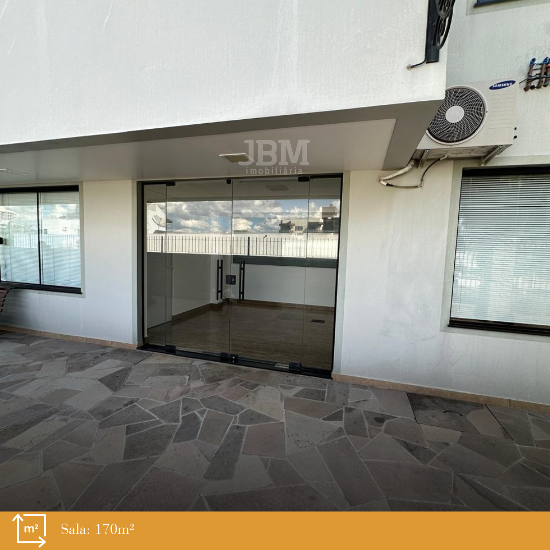 Sala Comercial Para Locação no Bairro La Salle