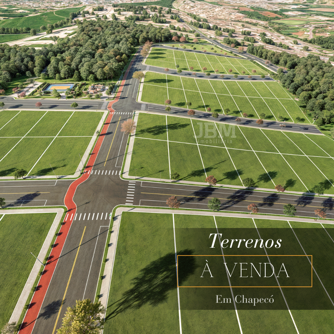 Terrenos Loteamento De Cesaro II em Chapecó