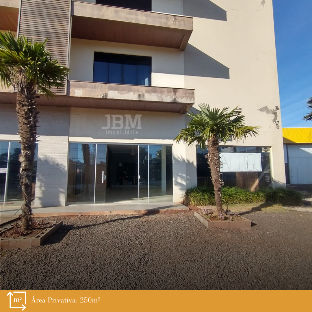 Sala Comercial Para Locação Bairro Aparecida