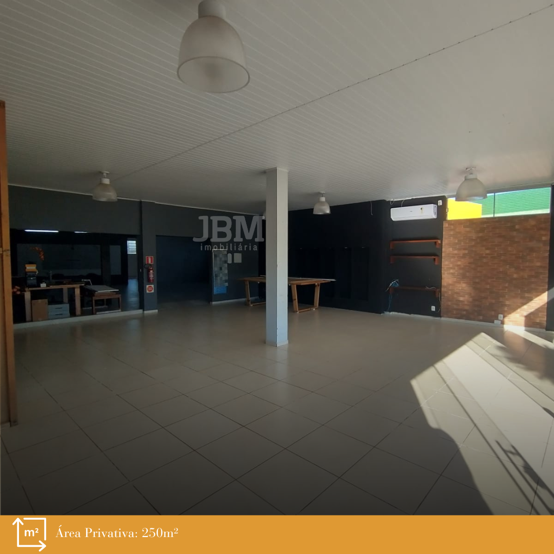 Sala Comercial Para Locação Bairro Aparecida