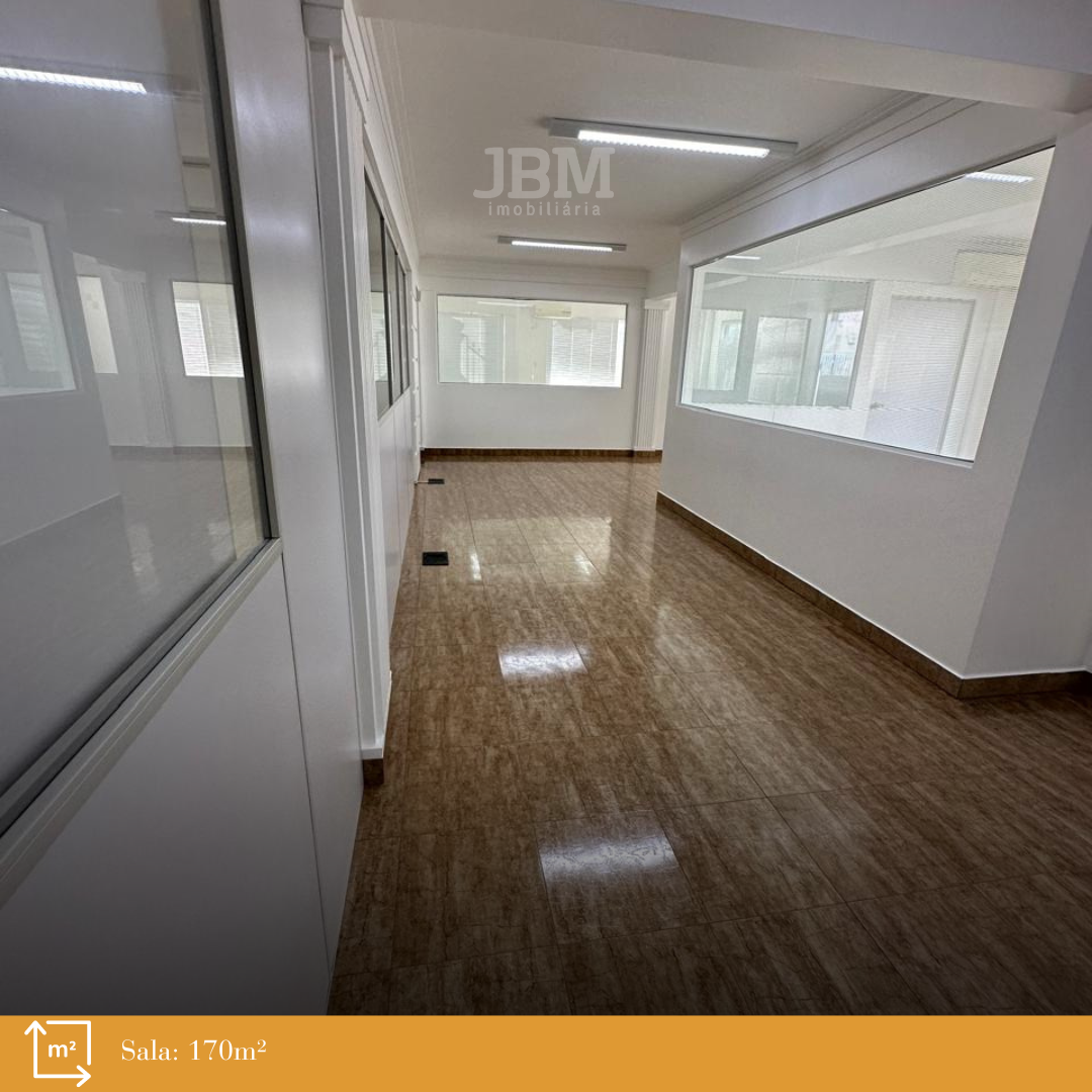 Sala Comercial Para Locação no Bairro La Salle