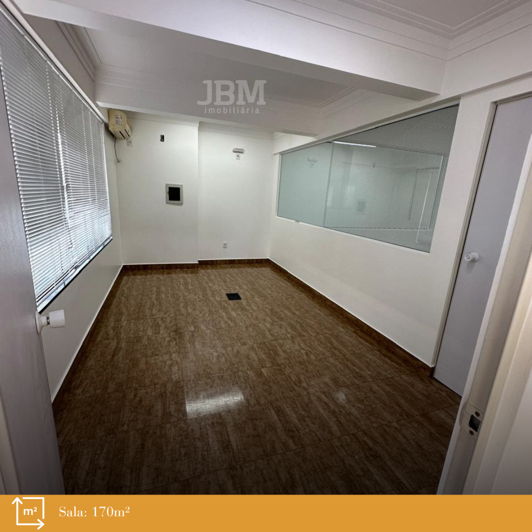 Sala Comercial Para Locação no Bairro La Salle