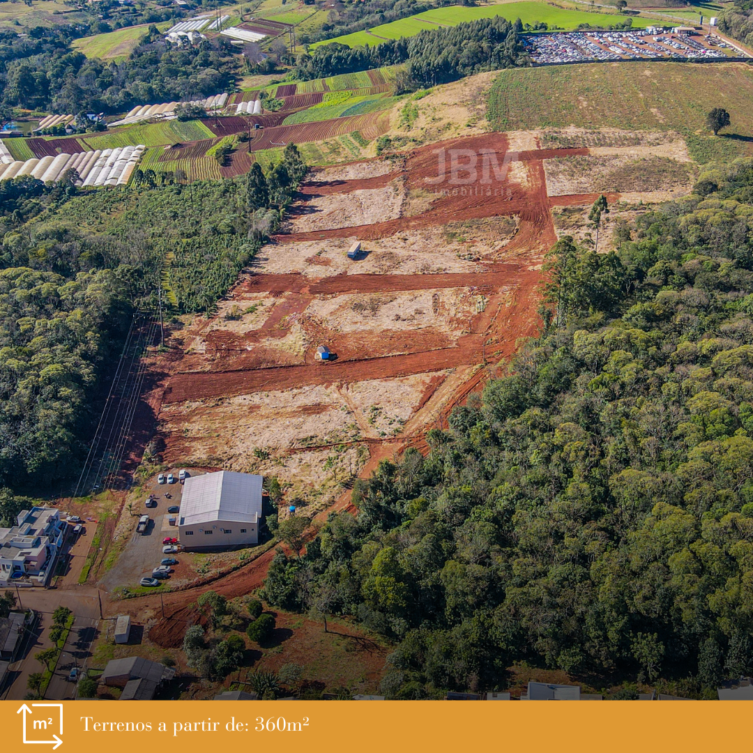 Terrenos Loteamento De Cesaro II em Chapecó