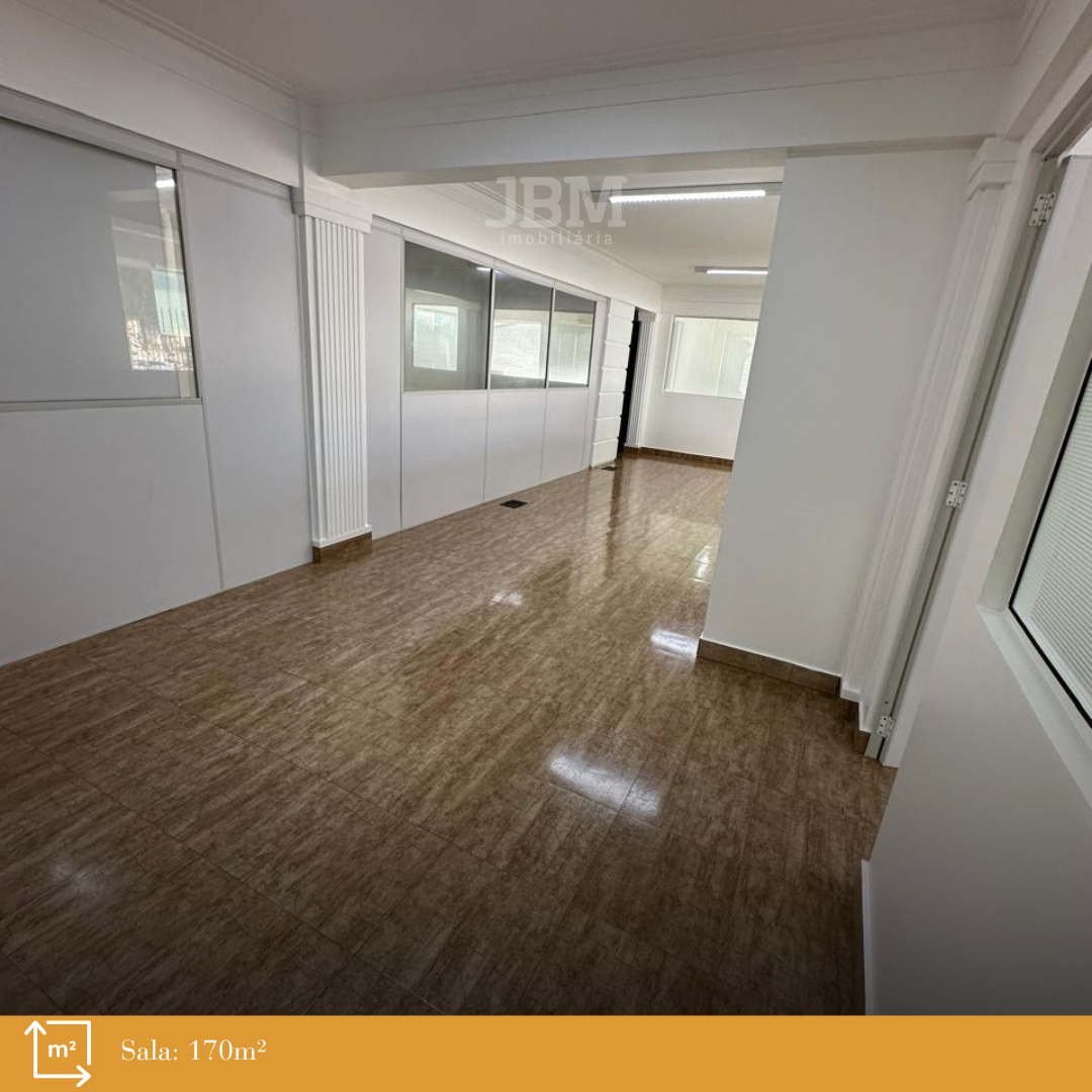 Sala Comercial Para Locação no Bairro La Salle