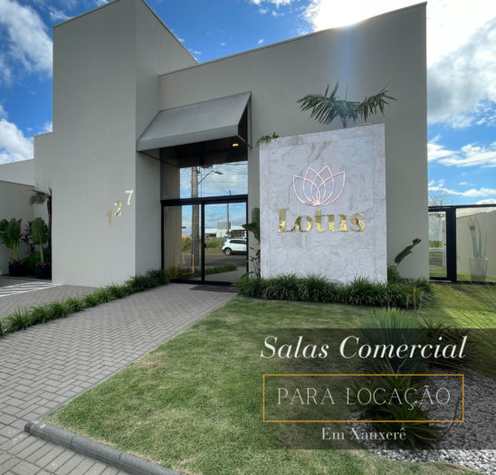 Salas Comercial Para Locação em Xanxerê