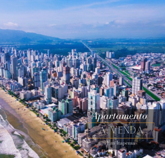 Apartamento Oceânico Flats em Itapema