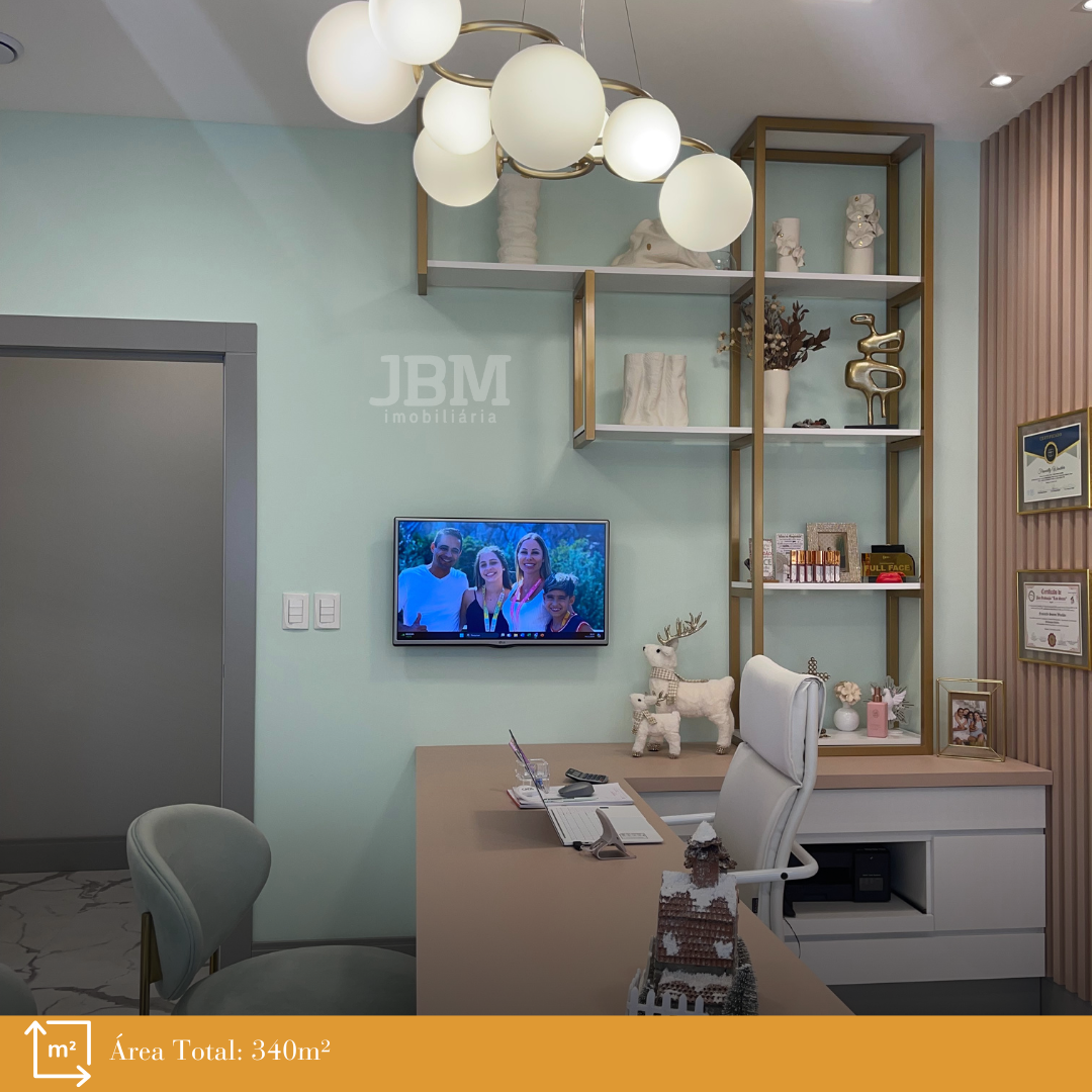 Salas Comercial Para Venda