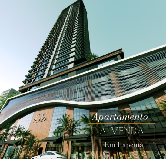 Pré Lançamento no Centro de Itapema Ed Green Plaza