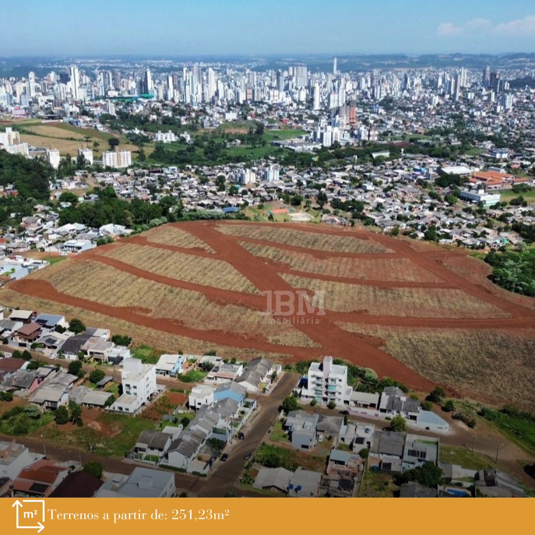 Terrenos Loteamento Urban Park Chapecó