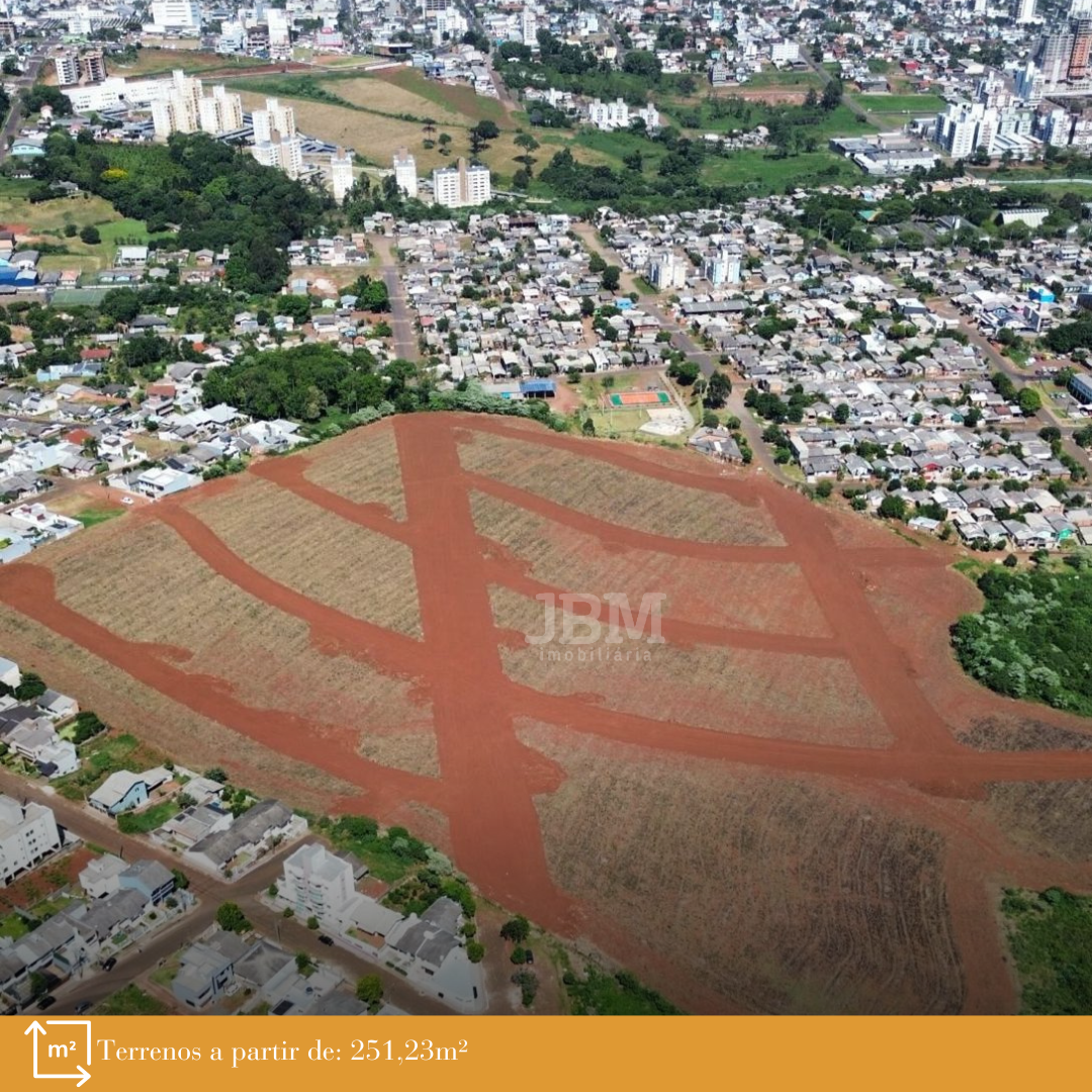 Terrenos Loteamento Urban Park Chapecó