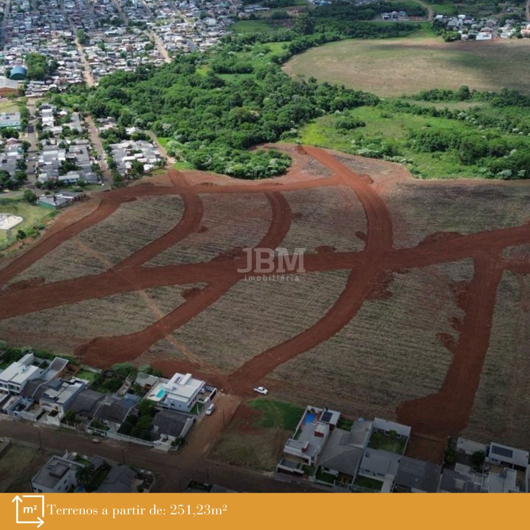 Terrenos Loteamento Urban Park Chapecó
