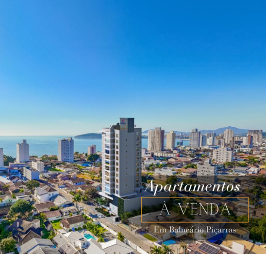 Apartamento Jardins 1260 Residence Balneário Piçarras